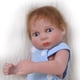 thumbnail image 4 of Muñecas de bebé recién nacido hechas a mano de silicona suave de 26 cm, muñeca de bebé recién nacida de , regalo para Zulema Muñeca Reborn Boy, 4 of 8