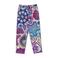 thumbnail image 4 of Daiia Cute Nautical Women's Sleep Pant with Pockets and Drawstring,Pajama Pants-XX-Large, 4 of 9