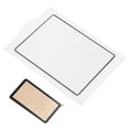 thumbnail image 1 of LCD Camera Screen Protector, Anti Oil Waterproof Scratch Resistance LCD Protective Film Cover Toughened Coating  For  D800 For  D800E, 1 of 8