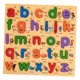 thumbnail image 3 of Alfabeto rompecabezas palabras Multicolor aprendizaje alfabeto número juguetes pequeños Letras pequeñas Zulema rompecabezas a juego, 3 of 8