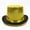 505_Gold, variant on Sequins Irish 4 St Mens Fedora Hats Perfomance Stage Bucket Fall Fashion Must Have Cloche Hats Jazz Glitters Men's Hats & Caps Silver