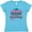 Aqua, variant on Inktastic My Daughter is a Survivor Breast Cancer Awareness Women's V-Neck T-Shirt