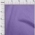 thumbnail image 2 of oneOone Polyester Spandex Violet Fabric Asian Block Floral Craft Projects Decor Fabric Printed By The Yard 56 Inch Wide, 2 of 4