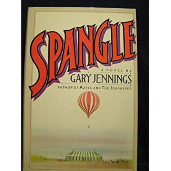 Pre-Owned Spangle (Hardcover) 9780689117237