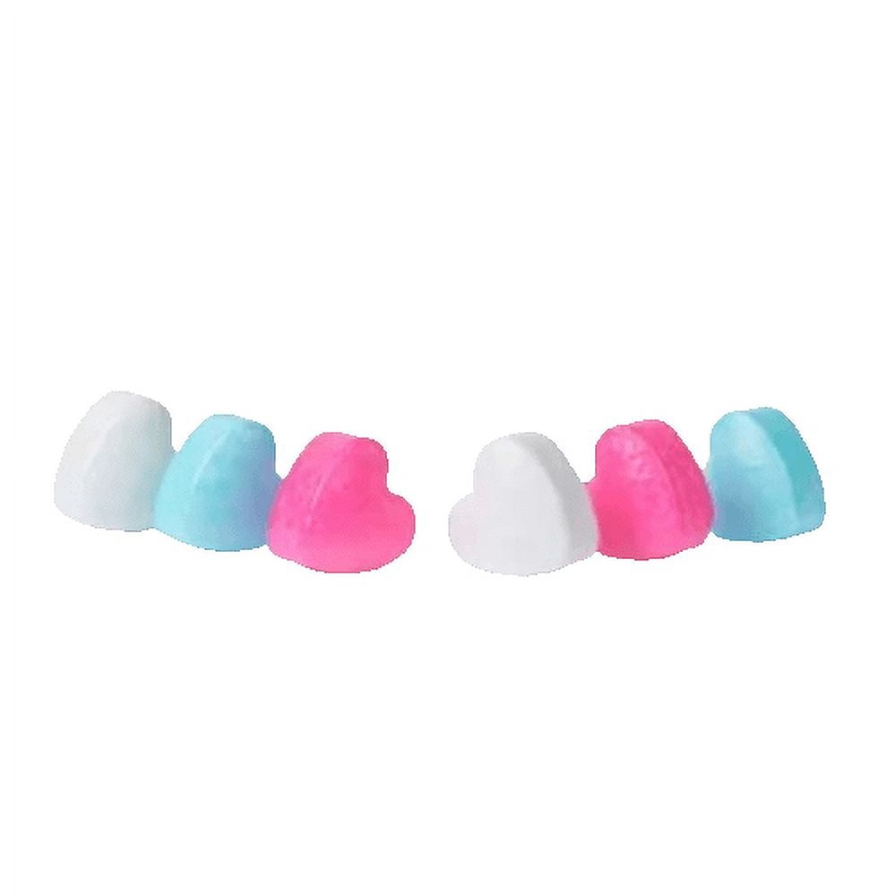 All City Candy Baby Hearts Pressed Candy 3 lb. Bulk Bag