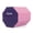 Pink & Purple, variant on Matladin 24"x20" Octagon Gymnastics Tumbling Trainer, Soft Skill Shape Backbend Exercise Mat for Preschool Kids Home Gym Training