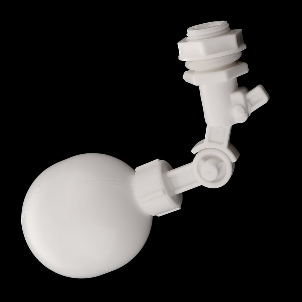 DN8 1/4" 11mm Automatic Quick Connect Fill Float Valve Water Tower 