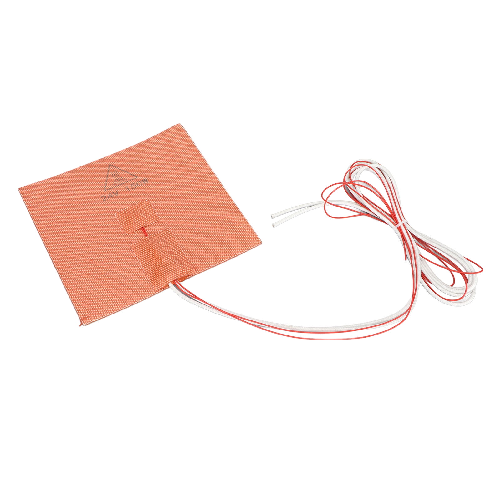 Silicone Heater Pad, High Temperature Resistant Rubber Hot Bed 3D