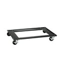 thumbnail image 5 of Hirsh Adjustable Cabinet Dolly for Lateral Files and Storage Cabinets, Black, 5 of 6