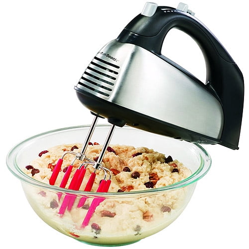 Hamilton Beach Six Speed Hand Mixer