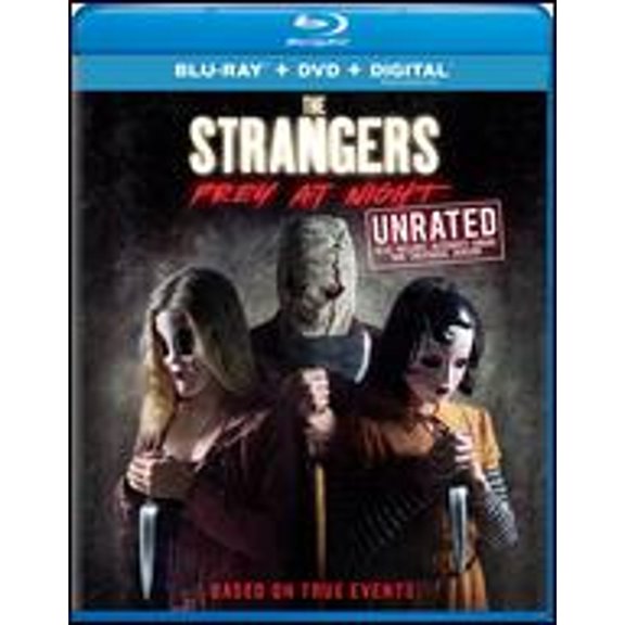 Pre-Owned The Strangers: Prey At Night (Blu Ray) (Good)