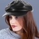 thumbnail image 4 of BRIGHTFUFU 1Ud Beret De Cuero Con Armada Para Uso Diario Y Deportivo, 4 of 6