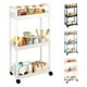 thumbnail image 1 of Carrito Auxiliar Organizador Almacenamiento Multiusos Con 3 Niveles, 1 of 6