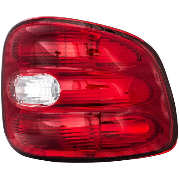Dorman 1610253 Passenger Side Tail Light Assembly for Specific Ford Models