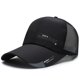 thumbnail image 1 of Transpirable y rápido Gorra deportiva para hombre Sombrero protección solar Gorra de béisbol, 1 of 4