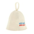 thumbnail image 1 of Sombrero de de para Mujeres Y Hombres - Sombreros para Rusa - Protege Tu Cabeza D CUTICAT Gorro Sauna de fieltro de lana, 1 of 7
