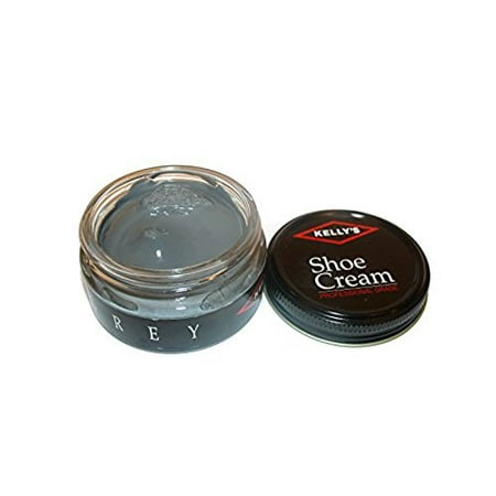 Made in USA Kelly's Shoe Cream Leather Polish many colors available.