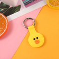 thumbnail image 1 of Sanrio Hello Kitty Epoxy Protective Case Cell Phone Airtag Locator Tracking Device Anti-Lost Child Bag Pendant Festival Gift, 1 of 7