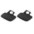 thumbnail image 4 of Left Right Front Bumper Headlight Washer Nozzle Spray Jet Cover Cap For - 3 Series E92 E93 2006-2, 4 of 5