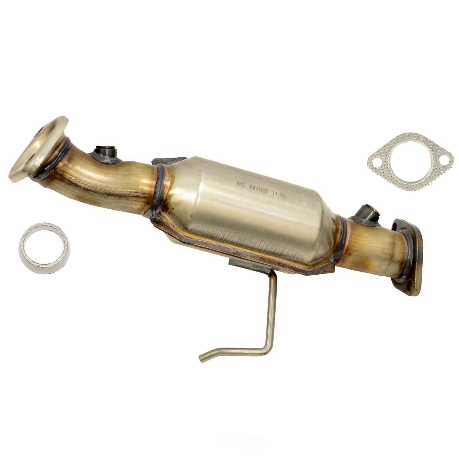 Fits/For Eastern Catalytic Catalytic Converter Direct Fit P/N:41180 Fits select: 2010-2011 KIA SOUL