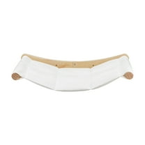 QLFYUU Cat Hammock, Cat Wall Shelves & Floating Window Perch, White