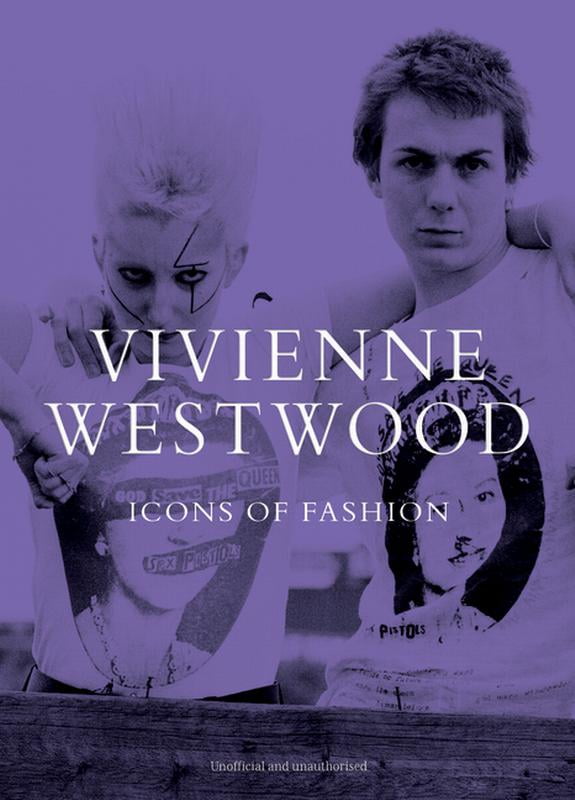 Catwalk Vivienne Westwood Hardcover Book, 632 pages, Complete
