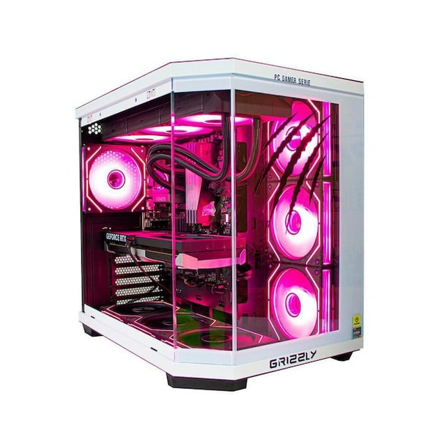 PC Gamer PCG AMD075 AMD Ryzen 9 NVIDIA GeForce RTX 5060 32 GB RAM 2 TB SSD