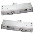 thumbnail image 6 of New Front Left and Front Right Bumper Bracket Compatible With Cadillac ATS V 2016-2019 By GM1067203 GM1066203 23222823 23222826, 6 of 6