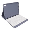 thumbnail image 3 of Clavier Sans Fil Bluetooth pour Tablette IOS Clavier Magnétique et Étui de Protection Détachable avec Porte-Crayon, 3 of 14