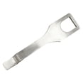 thumbnail image 1 of Soporte Puerta Trasera Coche 15cm Gancho Extensión Acero Inoxidable Apto para T5, 1 of 5