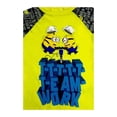 thumbnail image 3 of Pijama Movis Minions Amarillo para niños talla 4, 3 of 4