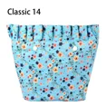 thumbnail image 1 of New Composite Twill Cloth Waterproof Frill Pleat Inner Lining Insert Zipper Pocket for Classic Mini Obag Pocket for O Bag classic 14, 1 of 6