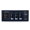 Scotch Porter Beard Essentials Kit - 5 Pcs Kit: Beard Mask, Beard Wash, Beard Conditioner, Beard Balm, Beard Serum
