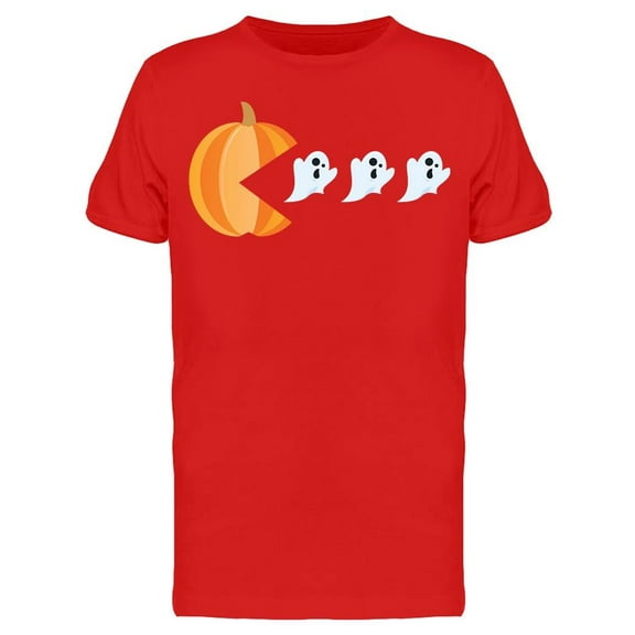 Hungry Pumpkin Tee Men's -GoatDeals Designs