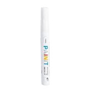Touch Up Paint Pen for Tombstones Waterproof Precision Tip Stone Marker Fast Drying Non-Smearing Ink Gravestone Marker for Memorial Inscriptions Granite Marble Restoration