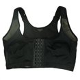 thumbnail image 1 of Women Sexy Yoga Running High Shockproof Strength Without Rims Classic Versatile Venting Hole Sport Bra, 1 of 9
