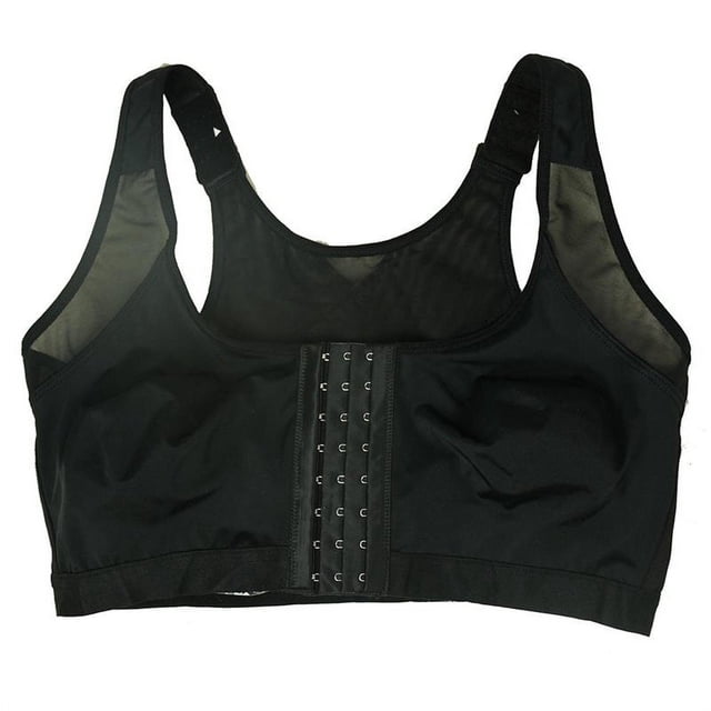 Women Sexy Yoga Running High Shockproof Strength Without Rims Classic Versatile Venting Hole Sport Bra