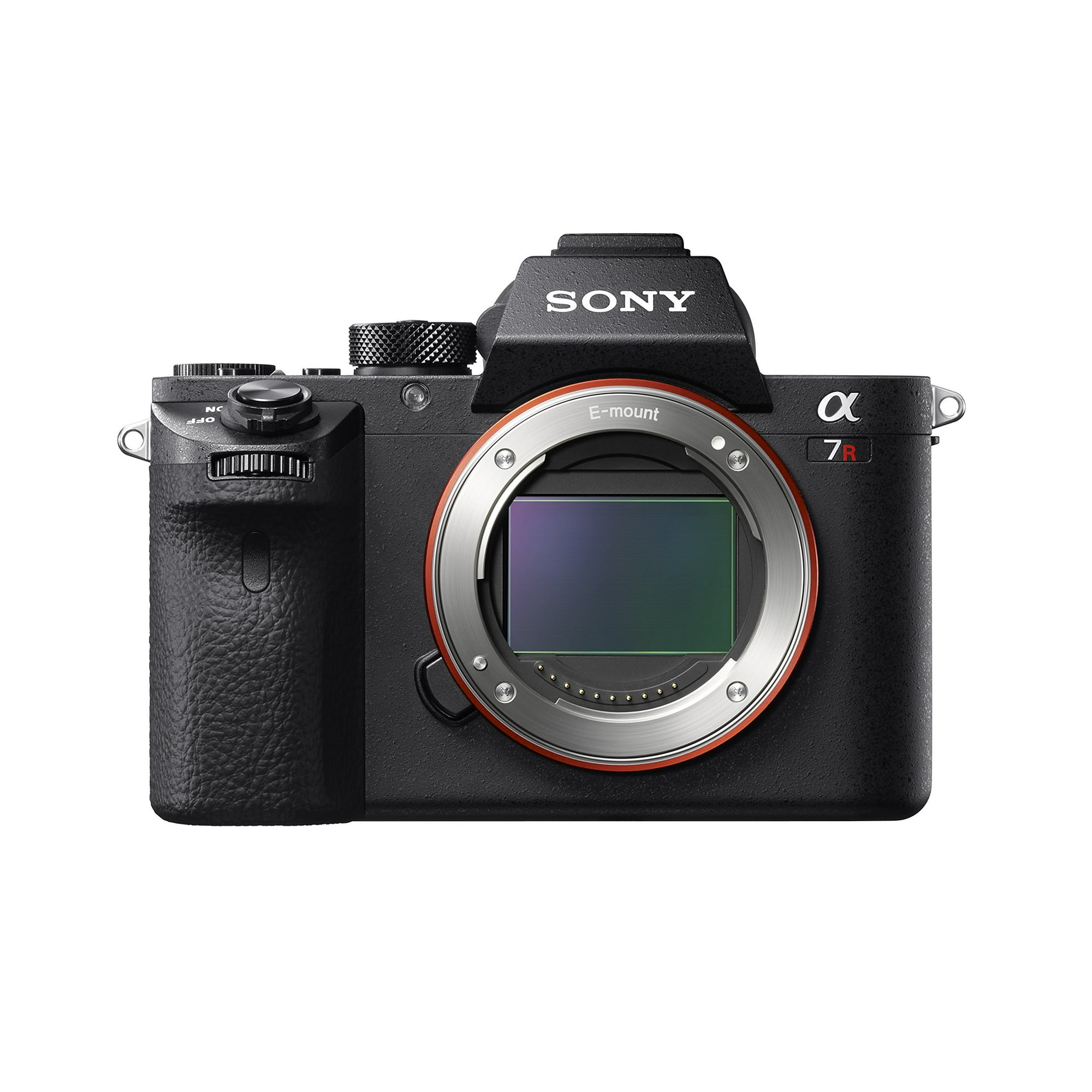 Sony a7R II Full-Frame Mirrorless Interchangeable Lens Camera