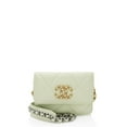 thumbnail image 1 of Pre-Owned Chanel Lambskin 19 Flap Coin Purse on Chain, 1 of 11