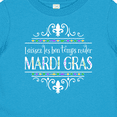 thumbnail image 4 of Inktastic Laissez Les Bon Temps Rouler Mardi Gras Boys or Girls Baby T-Shirt, 4 of 5