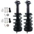 thumbnail image 5 of Fithood 2Pcs Front Shock Absorbers w/ Coil Spring for 2007-2014 Cadillac Escalade Chevy Avalanche Suburban 1500 Tahoe GMC Yukon 15886465 15909491 15911938, 5 of 5