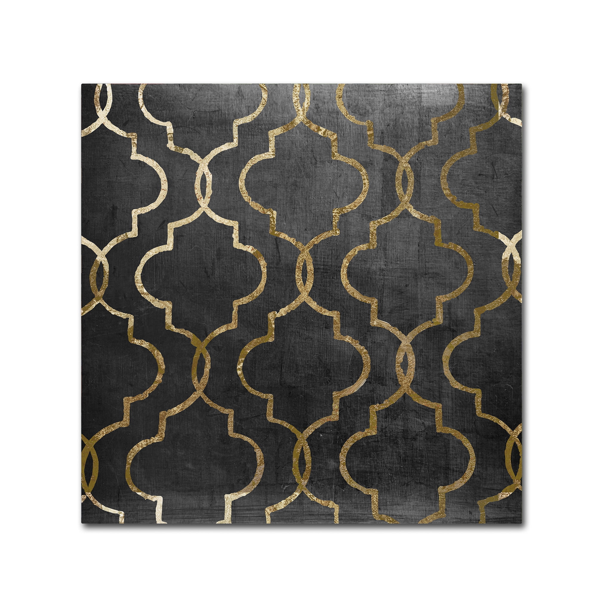 Trademark Fine Art "Paris Apartment III" Canvas Art by Color Bakery