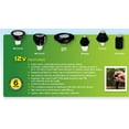 thumbnail image 5 of 18130-Kichler Lighting-Accessory - 2 Inch 4W 2700K Mr16 Led 40 Degree Replacement Bulb, 5 of 6