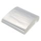 thumbnail image 1 of Transparente Plano Abierto Polietileno Bolsas No-Pegajoso PE Plástico Por Menor Bolsas 3 Mil 4x16 para Herraje, Coleccionables, Joyas, Tarjetas, Paquete de 100, 1 of 5