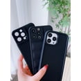 thumbnail image 1 of 3pcs Solid Phone Case, 1 of 4