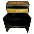 thumbnail image 3 of Oriental Furniture Gold Leaf Decorative Chest, 3 of 3
