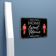 thumbnail image 4 of LifeSong Milestones Cardinal Fridge Magnets with Inspirational Verse, Black, 4 of 7