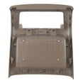 thumbnail image 2 of Geelife For Sierra Silverado Suburban Tahoe Yukon Center Console Rear Panel Dune, 2 of 7
