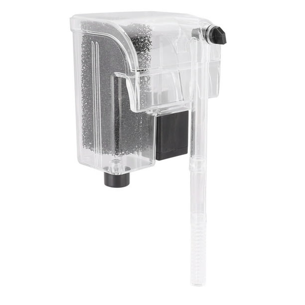 Fish Tank Submersible Pump,3in1 External Hanging Fish Water