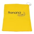 thumbnail image 1 of Elodie Sac Réutilisable pour Produits Sac de Rangement Léger pour Légumes pour Cuisine Domestique Banane, 1 of 8